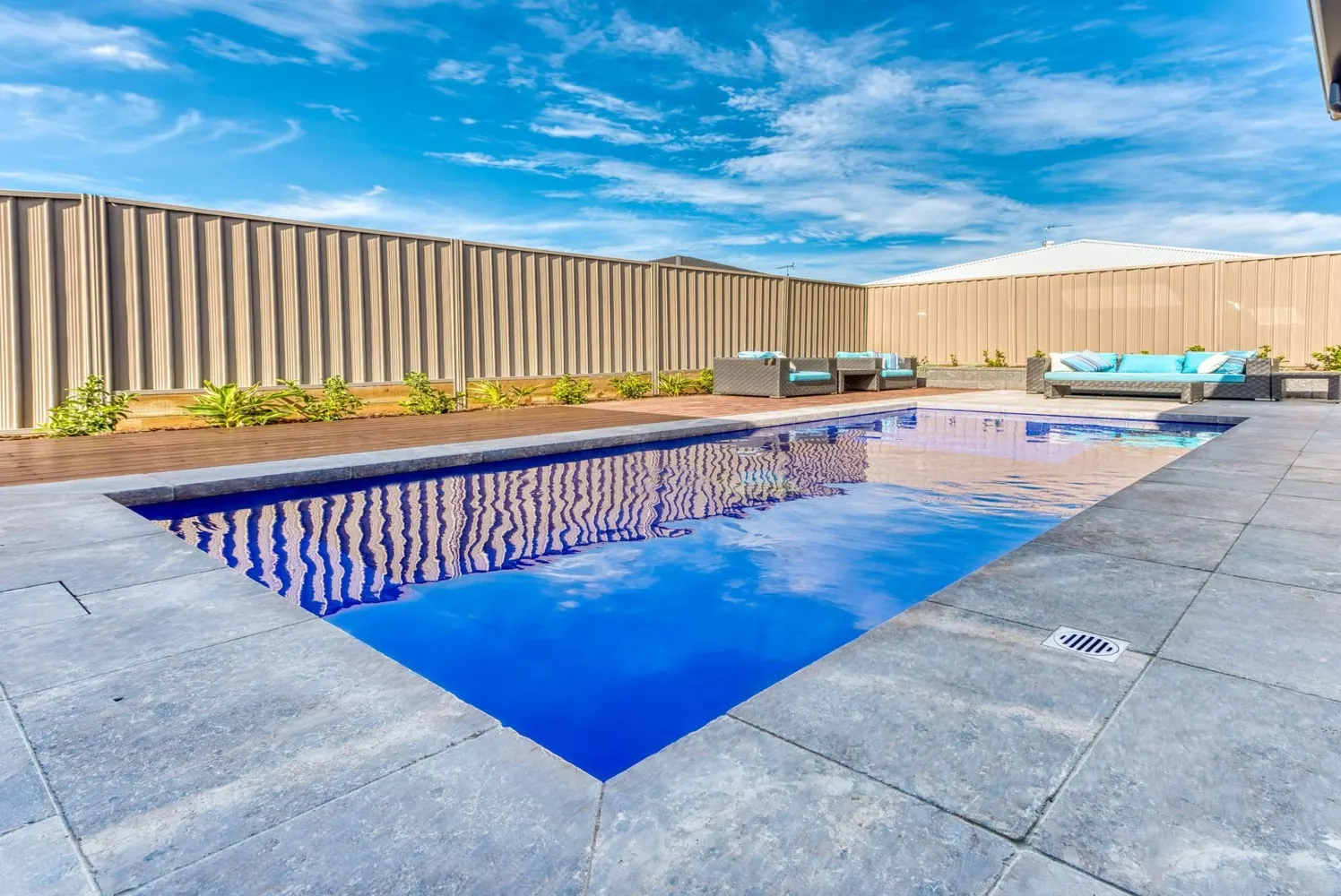 Swimming pool design inspiration for the Clarence Valley area